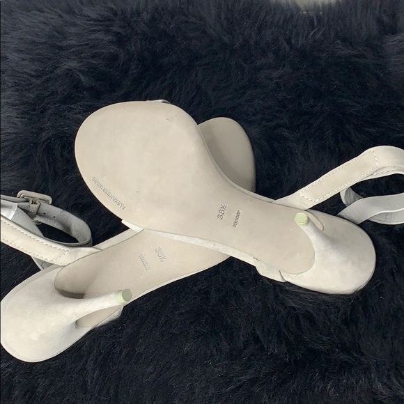 ALEXANDER WANG ANTONIA HEELS - Picture 6 of 7